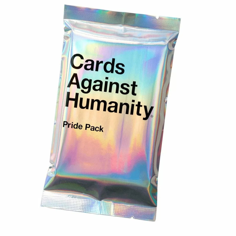 Cards Against Humanity Pride Pack - Board Games - Image - Pop Weasel