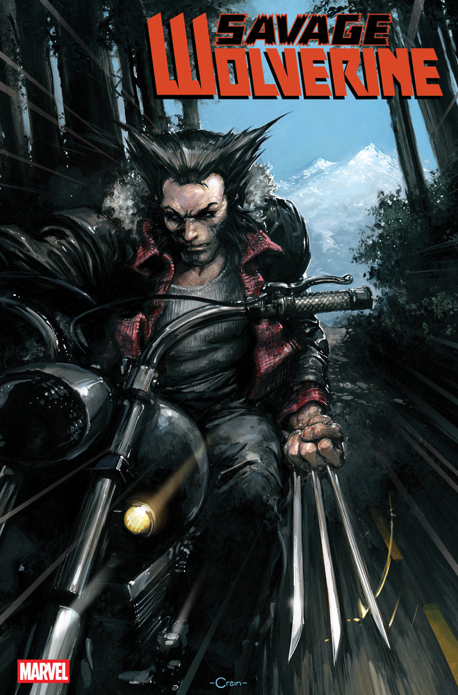 SAVAGE WOLVERINE - Comics - Image - Pop Weasel