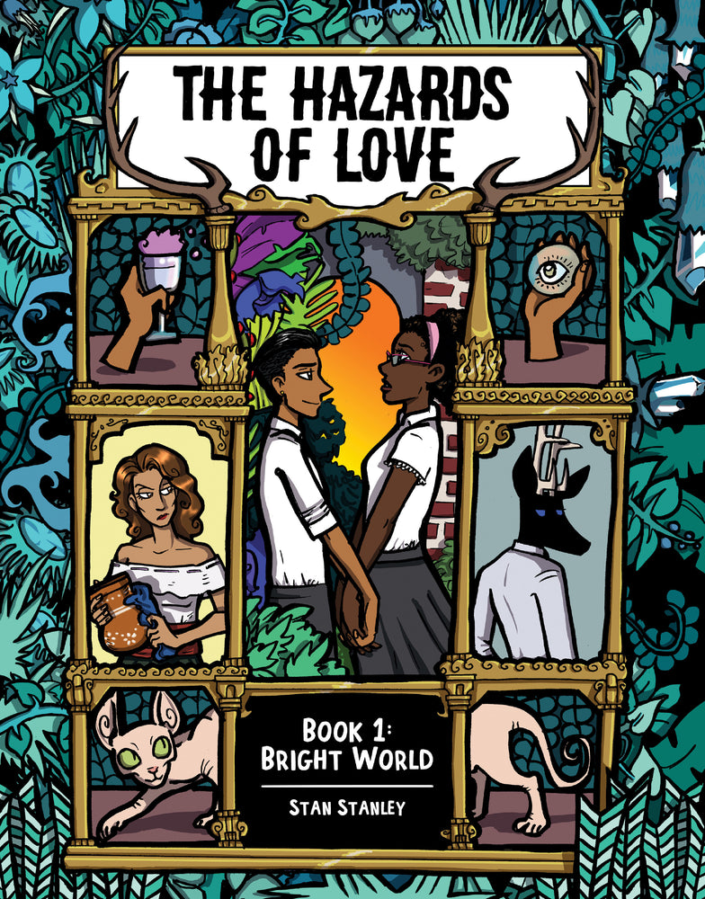 The Hazards of Love: Book One: Bright World | TPB - Graphic Novels - Image - Pop Weasel