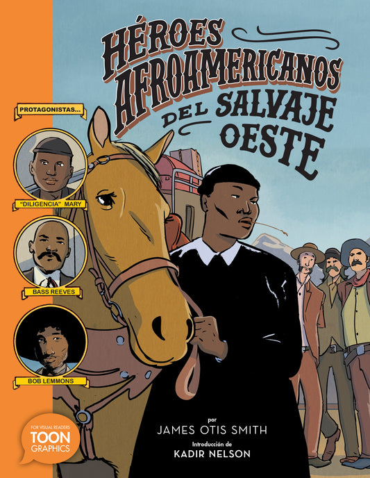 Héroes afroamericanos del salvaje Oeste (Black Heroes of the Wild West) image
