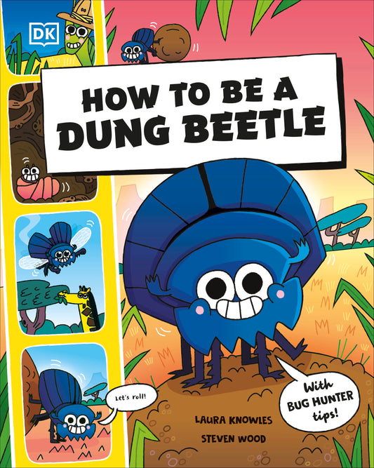 How to Be a Dung Beetle | TPB