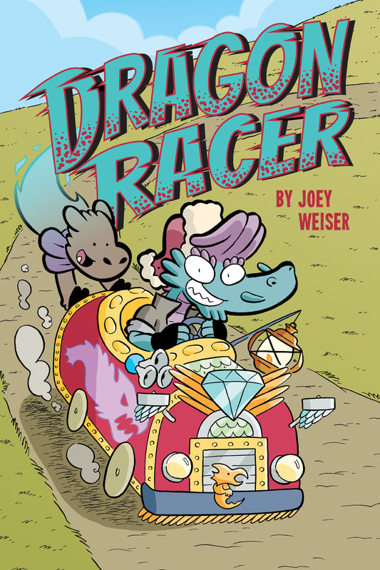 Dragon Racer | TPB