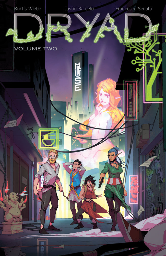 Dryad Vol. 2 | TPB - Graphic Novels - Image - Pop Weasel