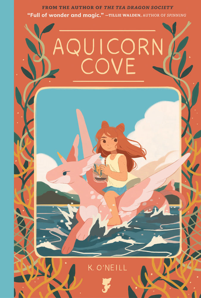 Aquicorn Cove | Hardcover - Graphic Novels - Image - Pop Weasel