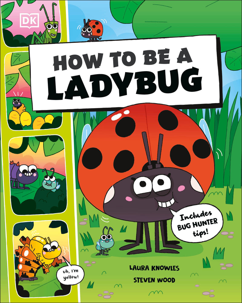 How to Be a Ladybug | TPB - Graphic Novels - Image - Pop Weasel