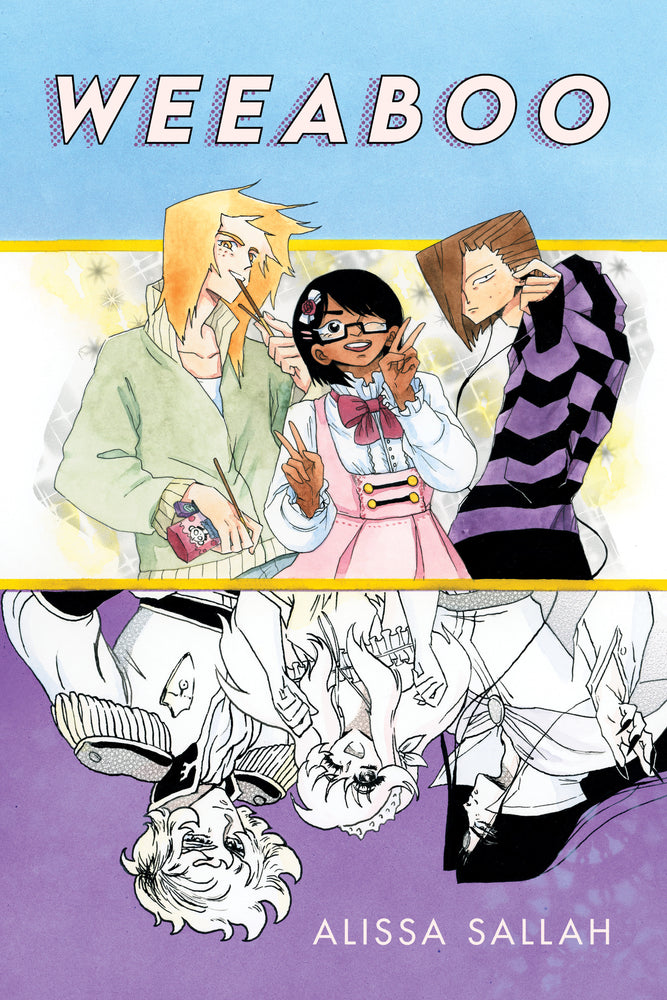 Weeaboo | TPB - Graphic Novels - Image - Pop Weasel