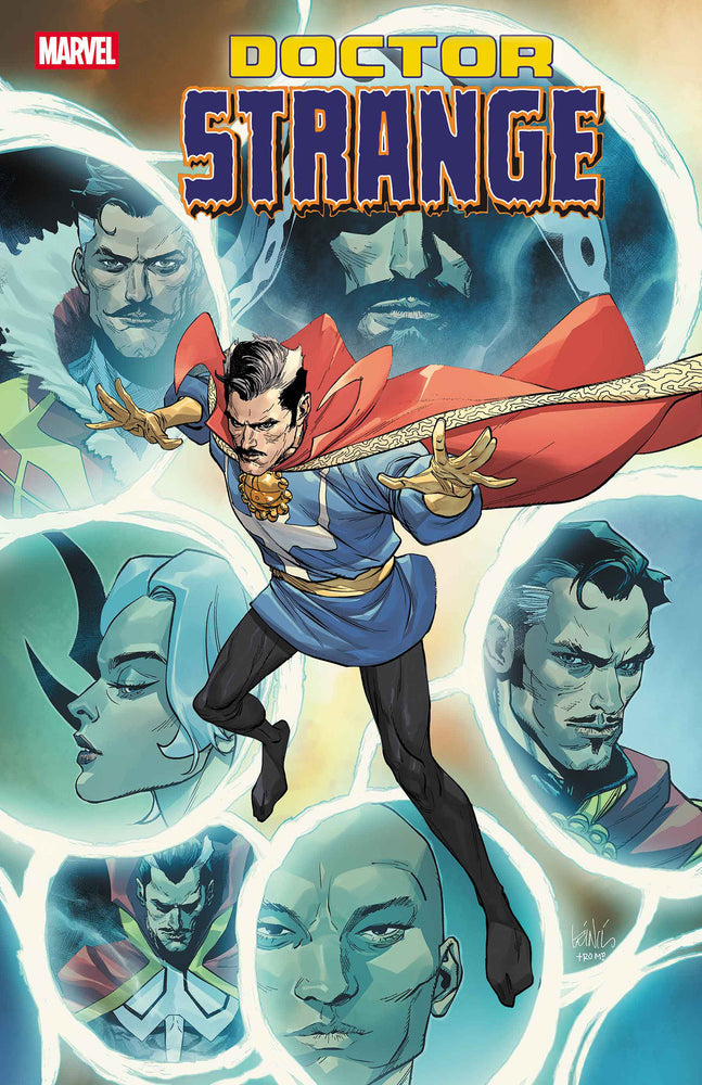 DOCTOR STRANGE - Comics - Image - Pop Weasel