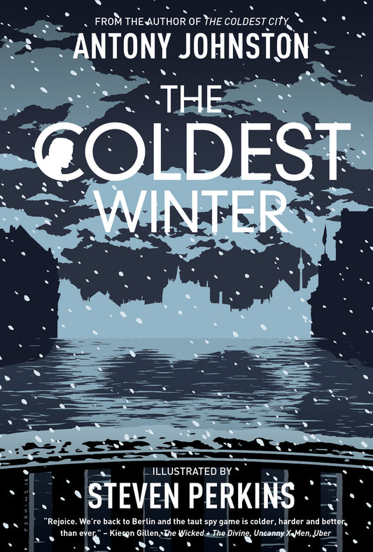 The Coldest Winter | Hardcover