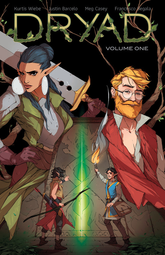 Dryad Vol. 1 | TPB
