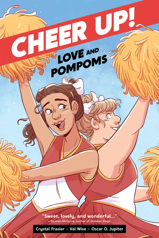 Cheer Up!: Love and Pompoms | TPB