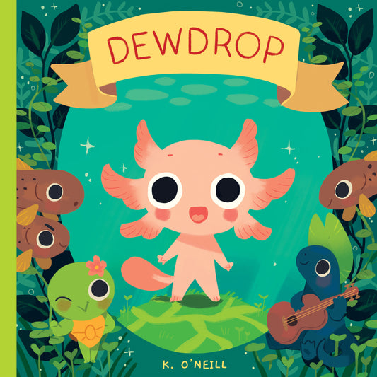 Dewdrop | Hardcover