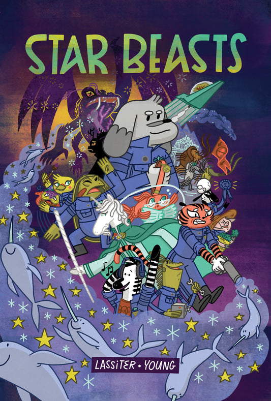Star Beasts | TPB