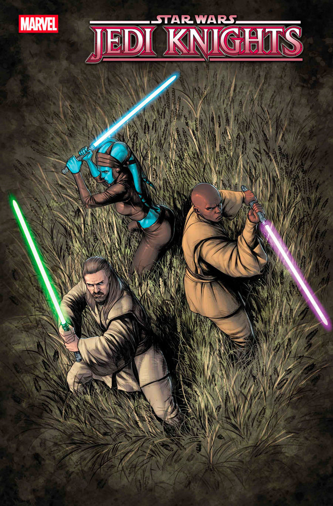 STAR WARS: JEDI KNIGHTS - Comics - Image - Pop Weasel
