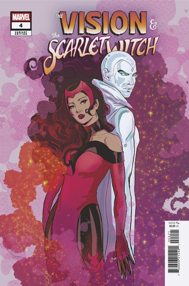 THE VISION & THE SCARLET WITCH - Books - Image - Pop Weasel