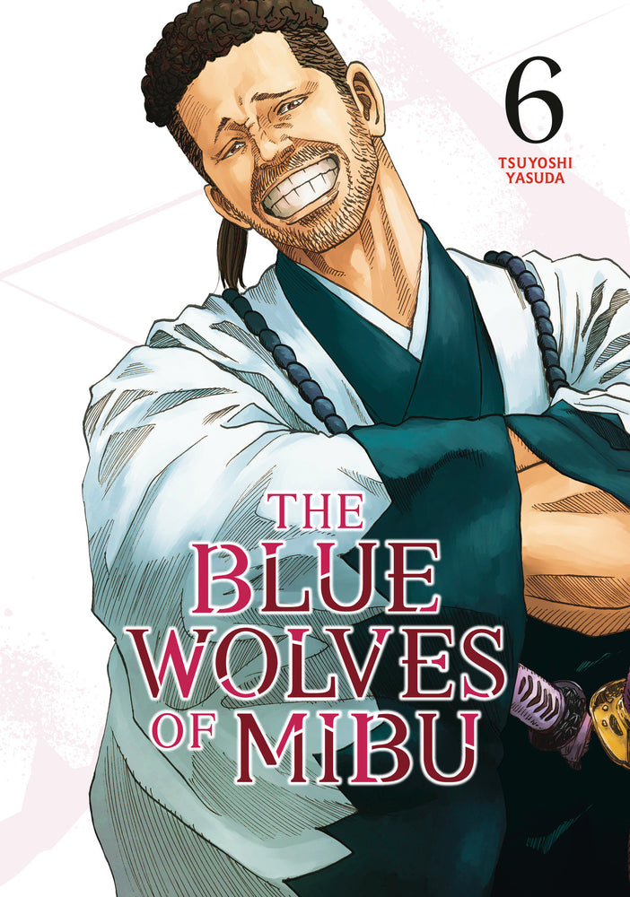 The Blue Wolves of Mibu 6 (Blue Miburo) - Image - Manga - Image - Pop Weasel