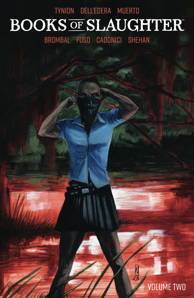 Books of Slaughter Vol. 2 - Image - Graphic Novels - Image - Pop Weasel
