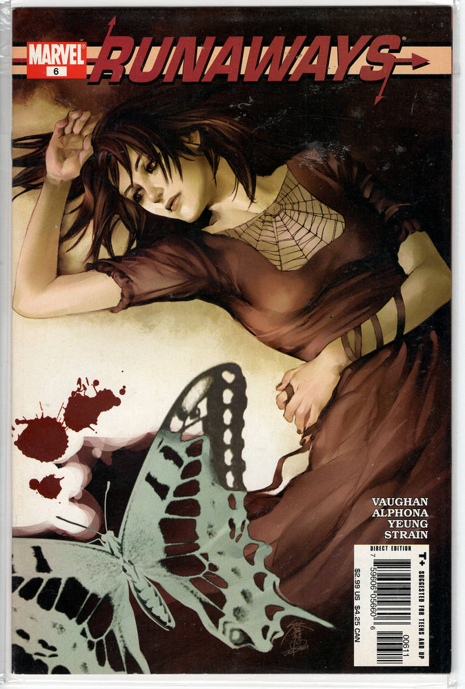 Pre-Owned - Runaways - Pre-Owned Comics - Image - Pop Weasel