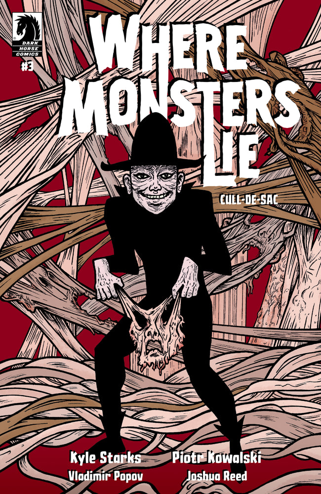 Where Monsters Lie: CULL-DE-SAC - Comics - Image - Pop Weasel