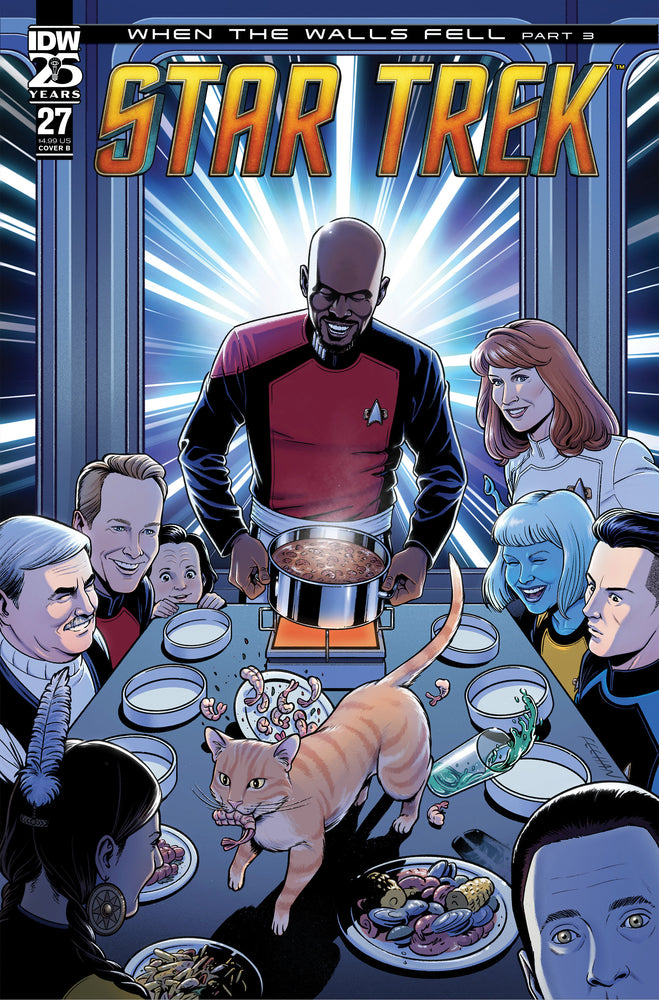 Star Trek - Comics - Image - Pop Weasel