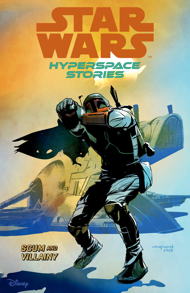 Star Wars: Hyperspace Stories Volume 2--Scum and Villainy image - Graphic Novels - Image - Pop Weasel