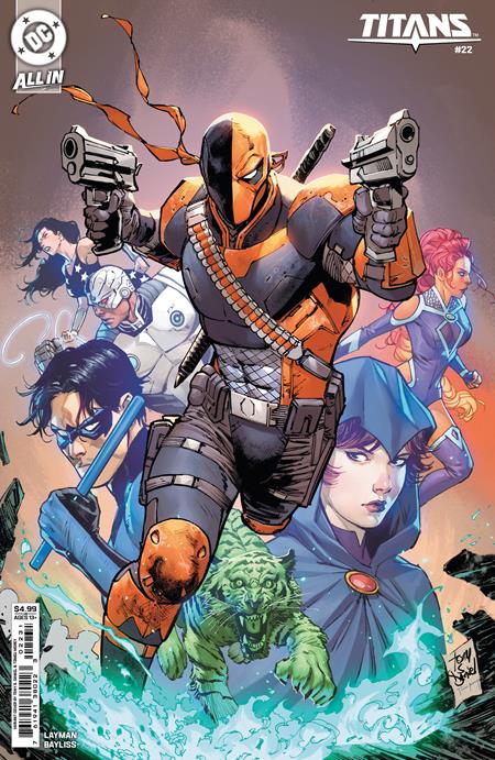 Titans - Comics - Image - Pop Weasel