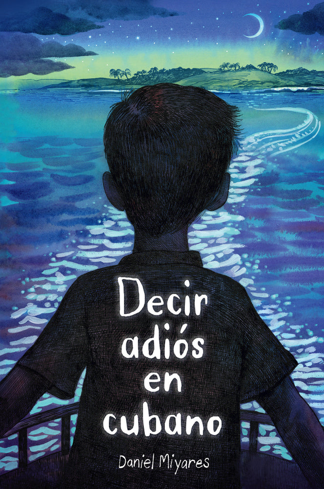 Decir adiós en cubano / How to Say Goodbye in Cuban - Image - Graphic Novels - Image - Pop Weasel