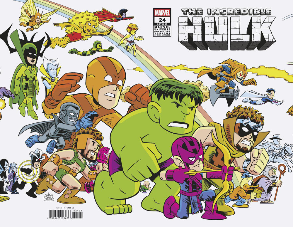 INCREDIBLE HULK - Comics - Image - Pop Weasel