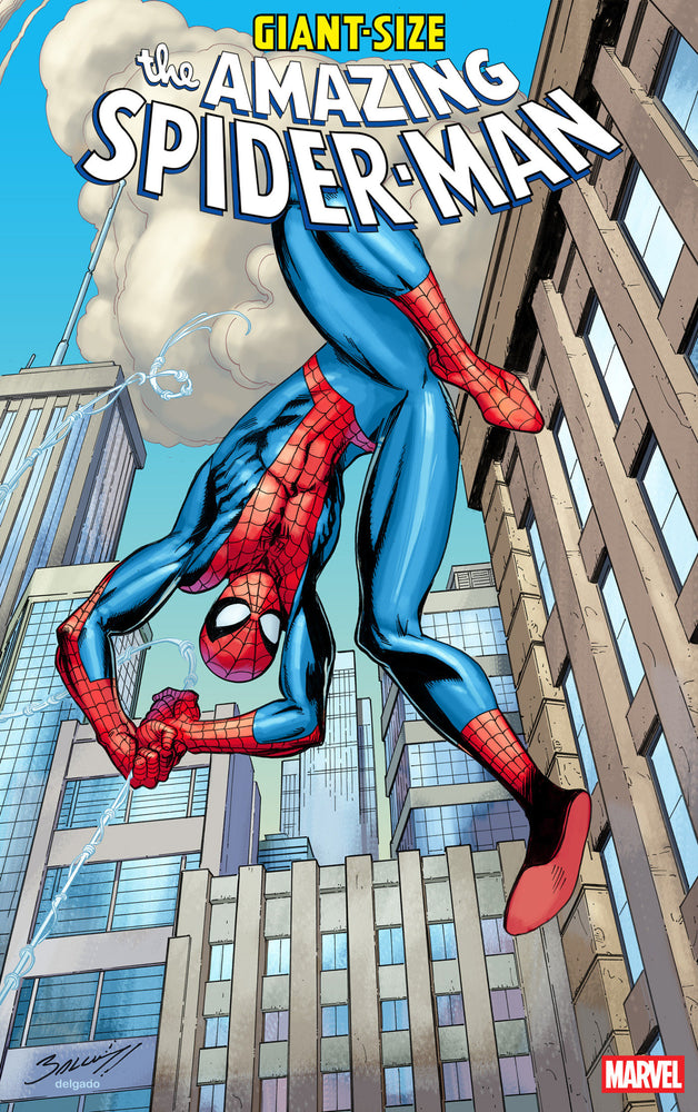 GIANT-SIZE AMAZING SPIDER-MAN - Comics - Image - Pop Weasel
