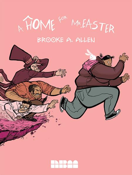Home For Mr Easter Ogn - Image - Graphic Novels - Image - Pop Weasel