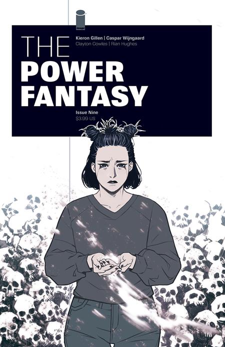 Power Fantasy - Comics - Image - Pop Weasel