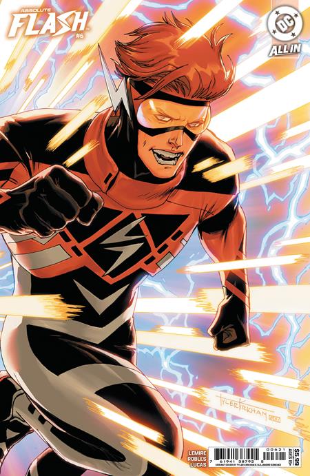 Absolute Flash - Comics - Image - Pop Weasel