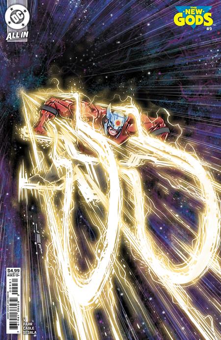 New Gods - Comics - Image - Pop Weasel