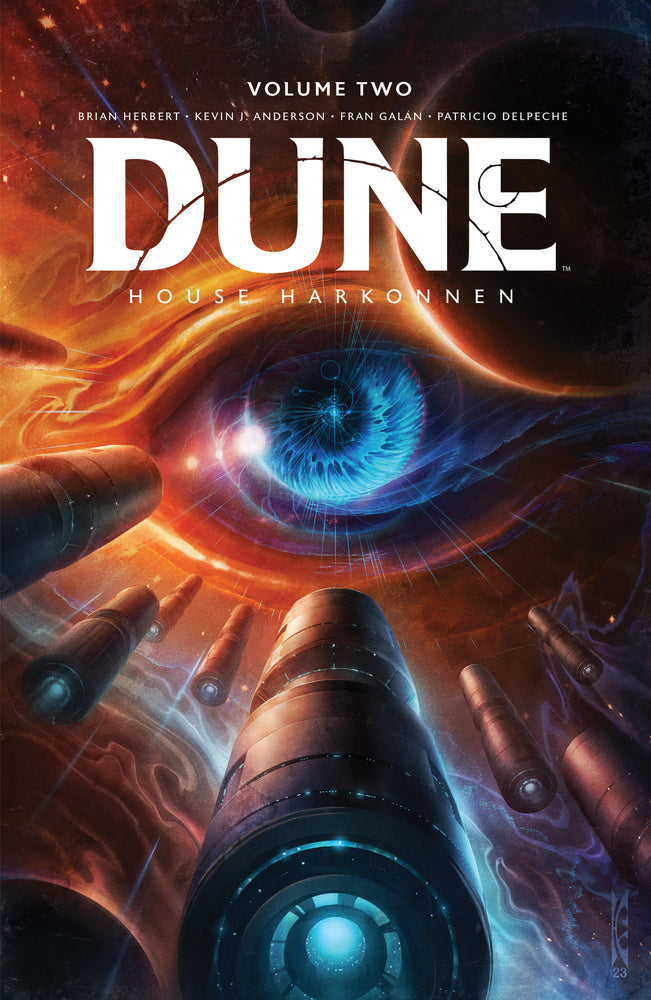 Dune: House Harkonnen Vol. 2 - Image - Graphic Novels - Image - Pop Weasel