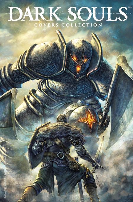 Dark Souls  | Hardcover Covers Collection - Image - Graphic Novels - Image - Pop Weasel