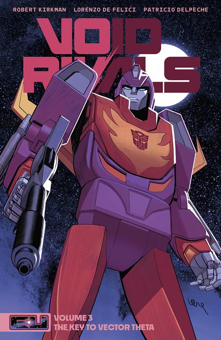 Void Rivals  | TPB Vol 03 Lorenzo De Felici - Image - Graphic Novels - Image - Pop Weasel