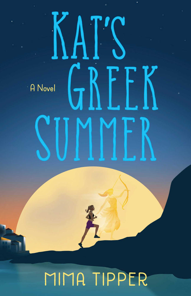 Kat's Greek Summer A Novel image - Books - Image - Pop Weasel
