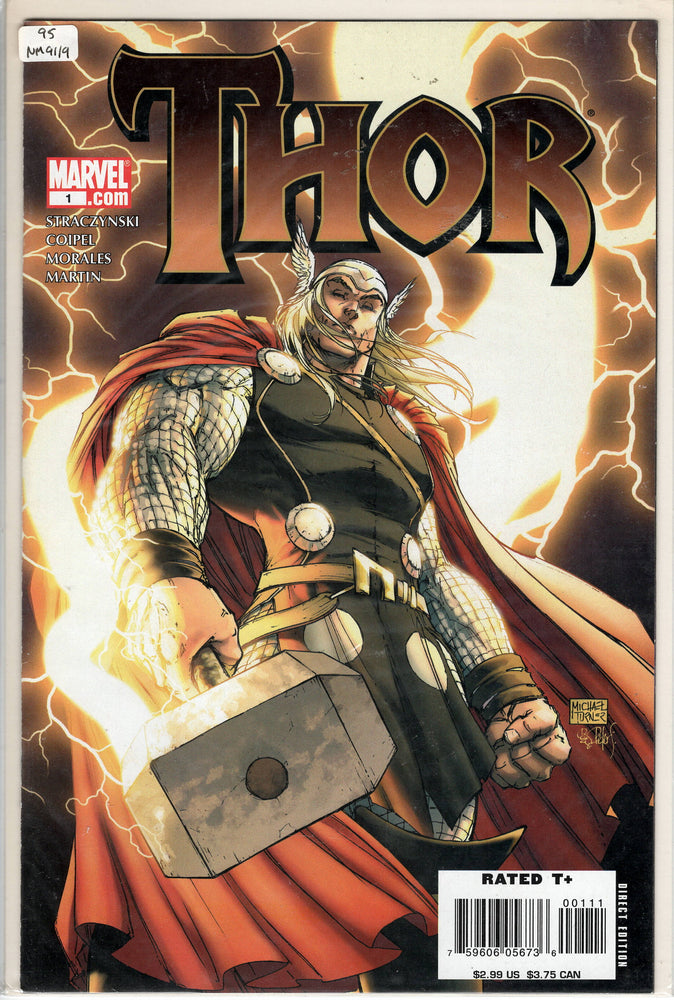 Pre-Owned - Thor - Pre-Owned Comics - Image - Pop Weasel
