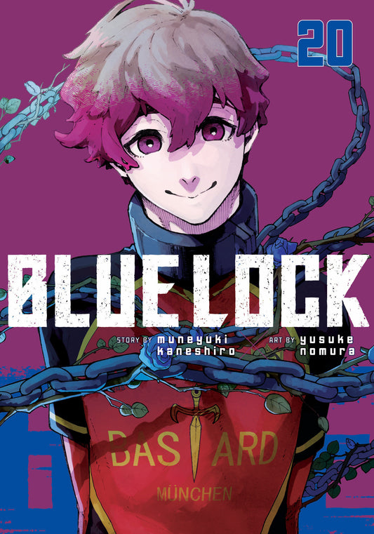 Blue Lock 20 - Image