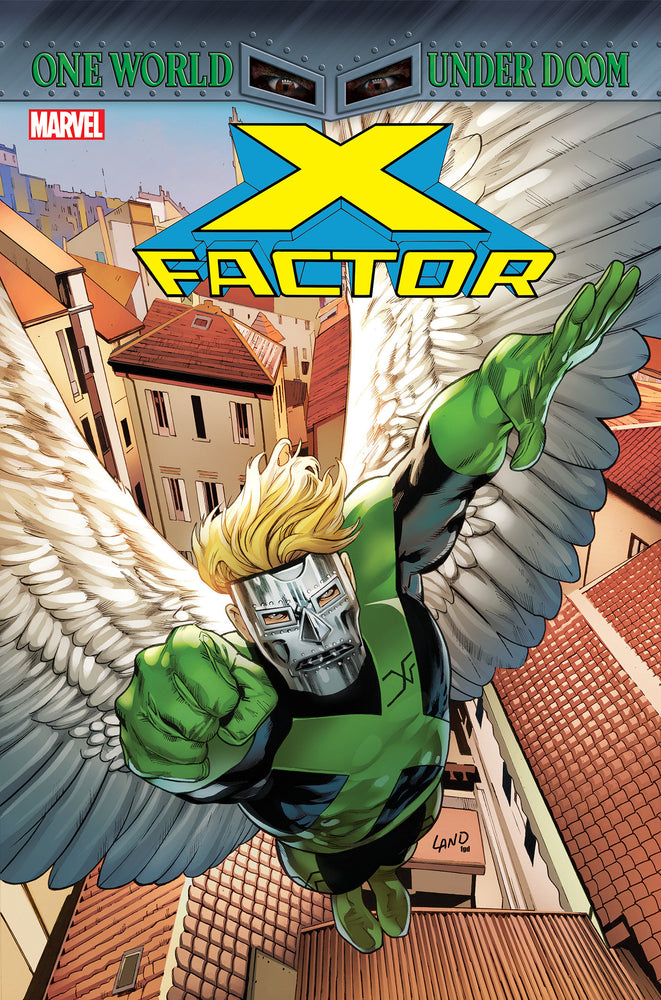 X-FACTOR - Comics - Image - Pop Weasel