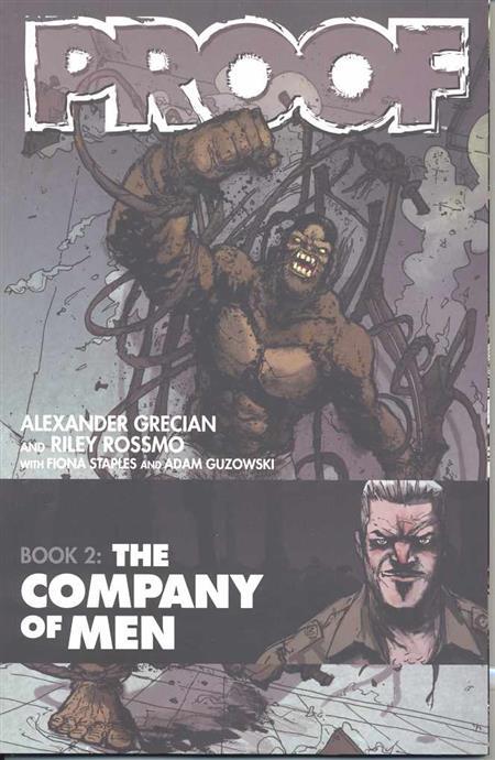 Proof  | TPB Vol 02 - Image - Graphic Novels - Image - Pop Weasel