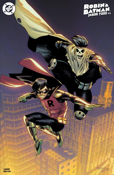 Robin & Batman Jason Todd - Comics - Image - Pop Weasel