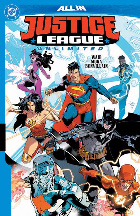 Justice League Unlimited  | TPB Vol 01 Into The Inferno - Image - Graphic Novels - Image - Pop Weasel