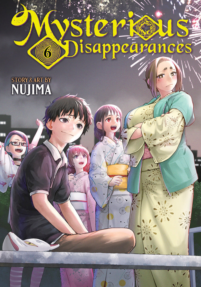 Mysterious Disappearances Vol. 6 - Image - Manga - Image - Pop Weasel