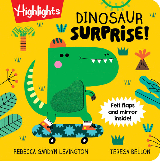Dinosaur Surprise! - Image