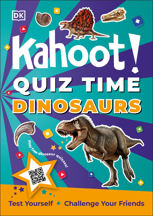 Kahoot! Quiz Time Dinosaurs image