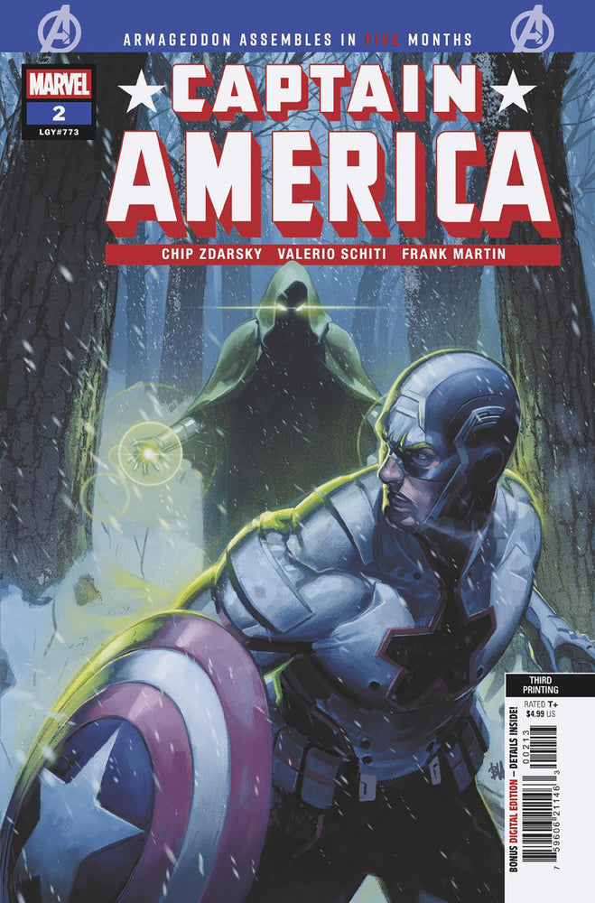 CAPTAIN AMERICA - Comics - Image - Pop Weasel
