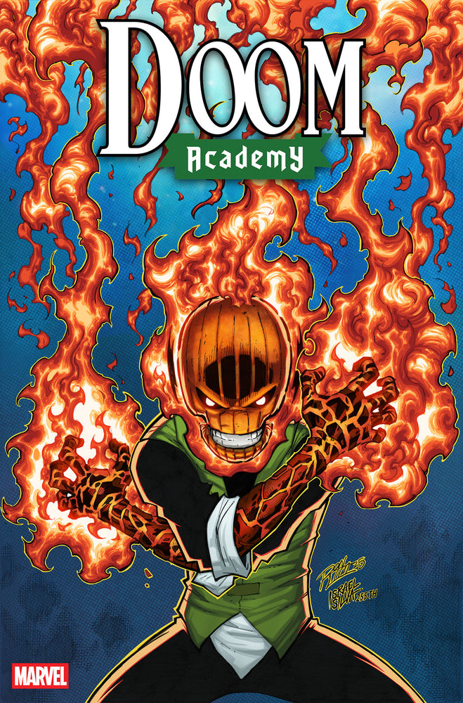 DOOM ACADEMY - Comics - Image - Pop Weasel