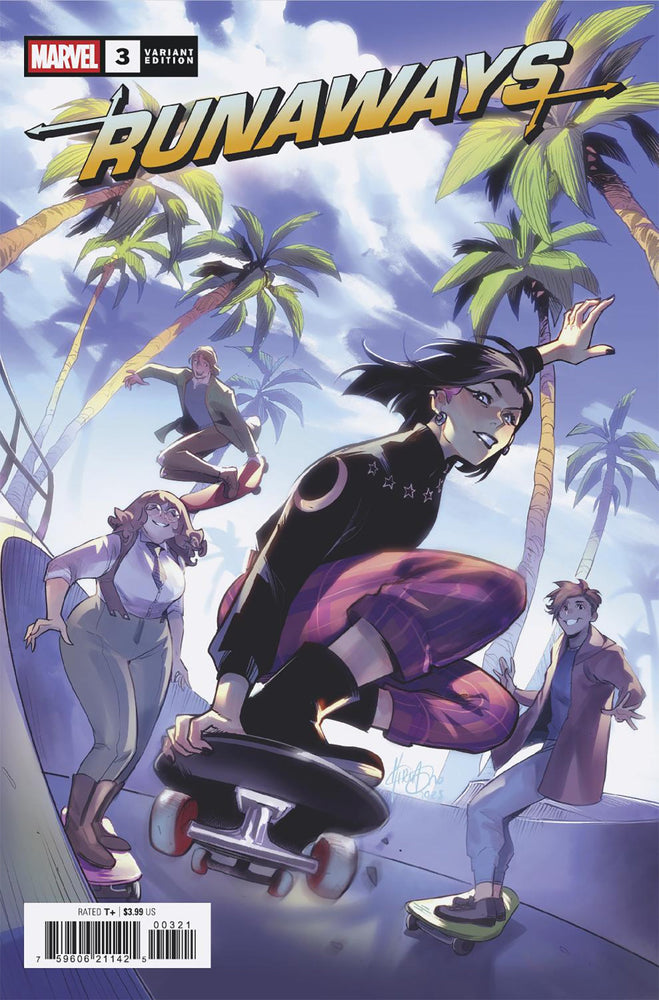 RUNAWAYS - Comics - Image - Pop Weasel