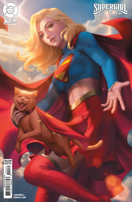 Supergirl - Comics - Image - Pop Weasel
