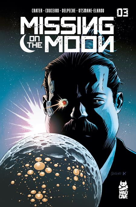 Missing On The Moon - Comics - Image - Pop Weasel